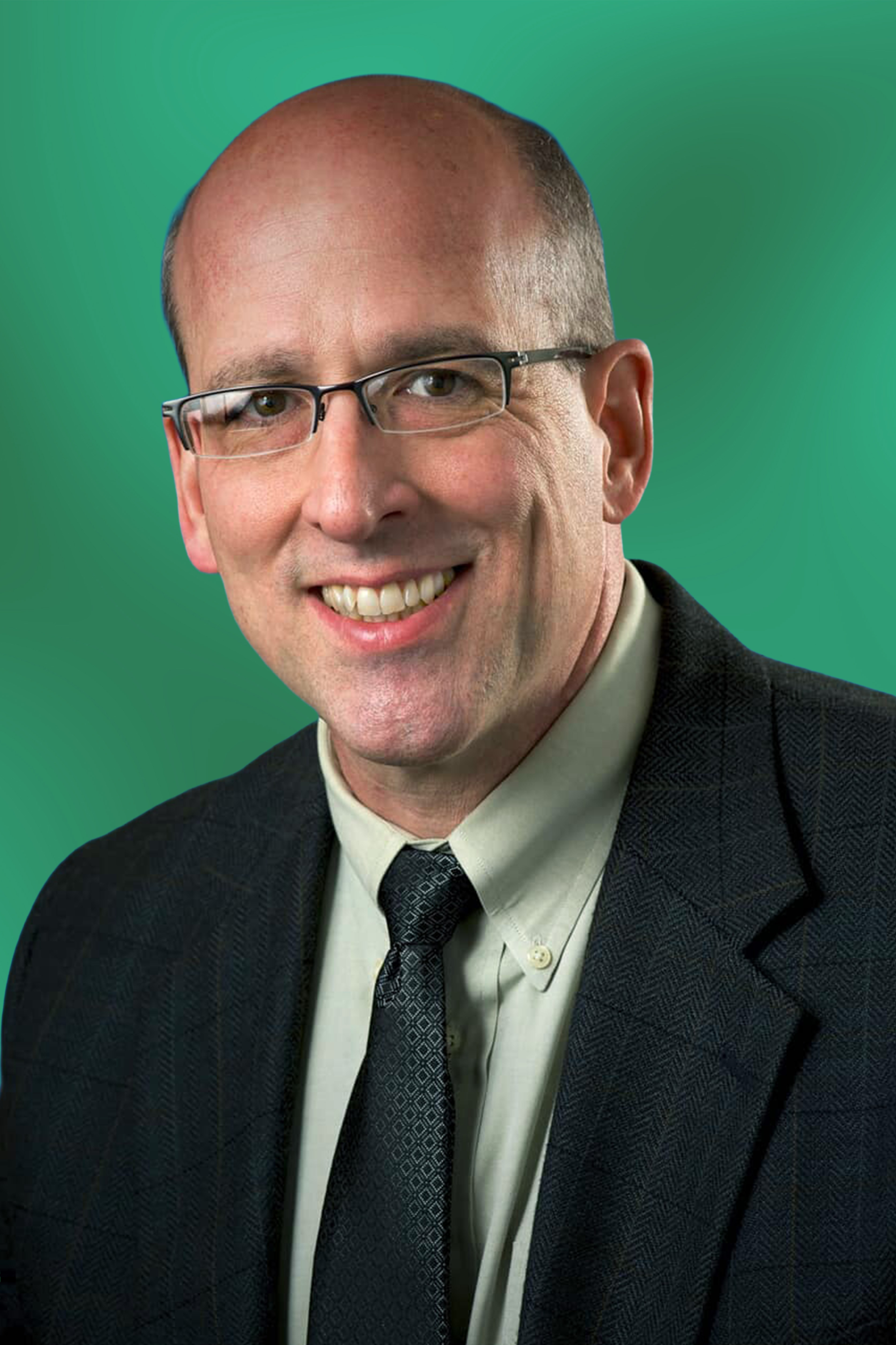 John Derenbecker, JD, Chief Legal / Mission Integration Officer